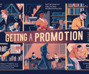 Five Strategies for Getting a Promotion